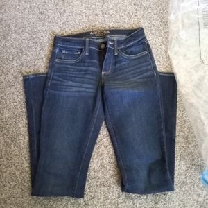 Arizona bootcut size 1